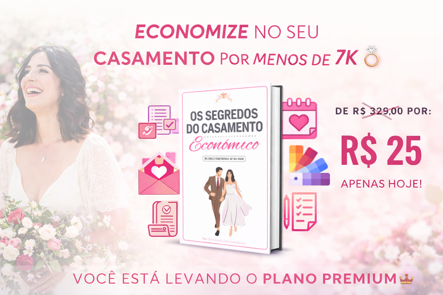 Os Segredos do Casamento Econômico 3.0