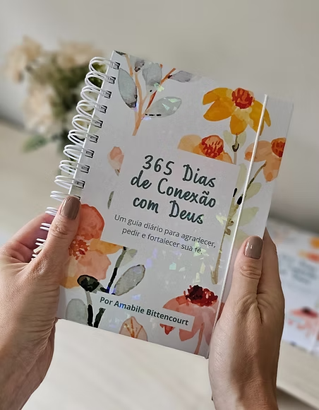 365 Dias de Conexão com Deus
