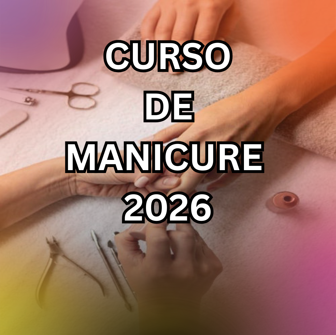 Curso Completo de Manicure - 2026