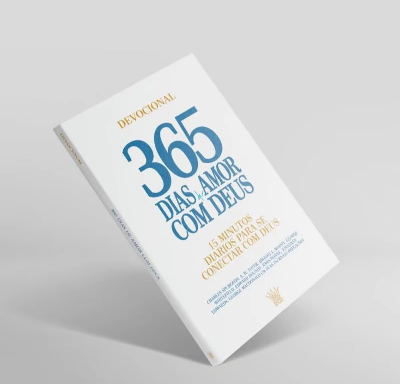 Dias de amor com Deus